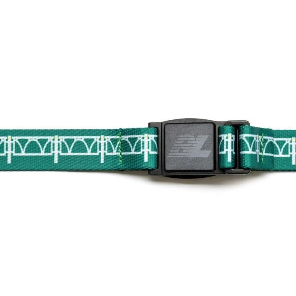 ブルーラグ BLUE LUG quick belt guardrail green
