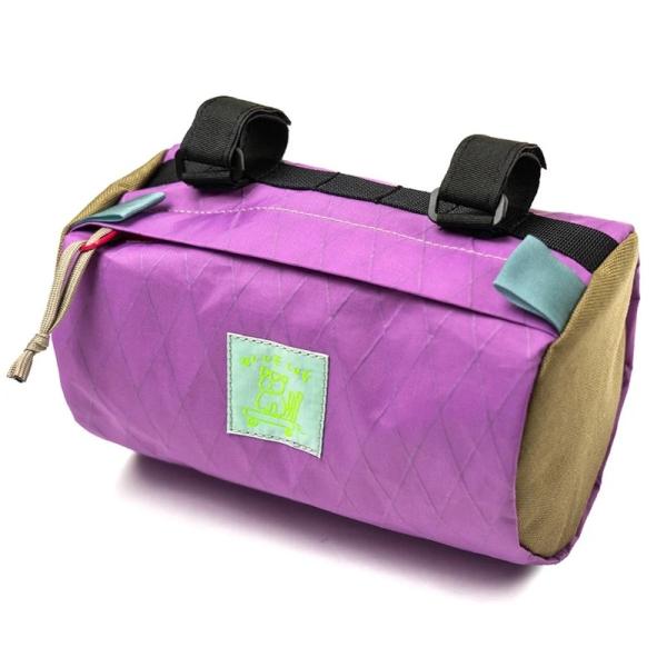 ブルーラグ BLUE LUG handlebar pouch x-pac lavender