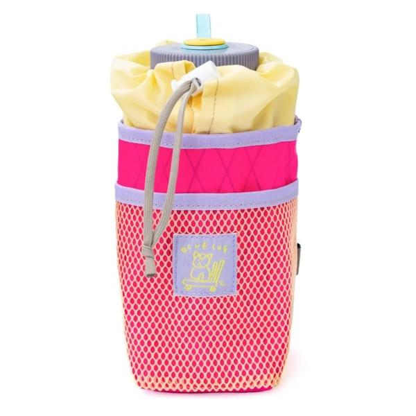 あすつく対応 ブルーラグ BLUE LUG stem pouch x-pac pink/mesh b...