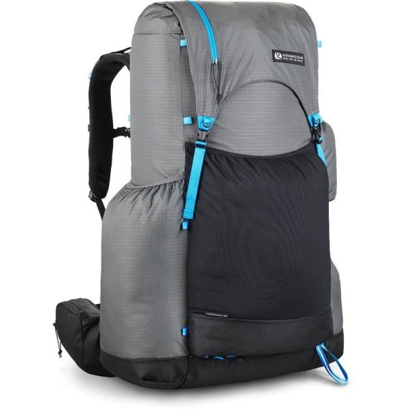 あすつく対応 ゴッサマーギア Gossamer Gear Mariposa 60 R Grey Sm...