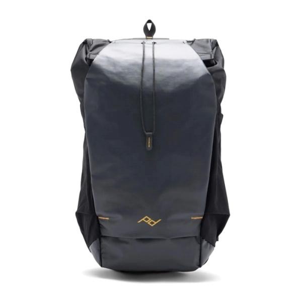 ピークデザイン Peak Design アウトドア バックパック 25L ブラック BABP-25-...