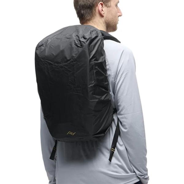 ピークデザイン Peak Design レイン フライ 25L-30L ブラック BARF-25-B...