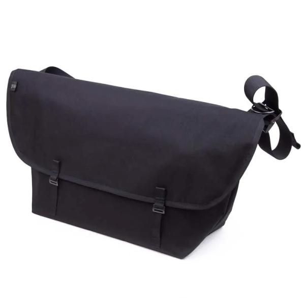 ブルーラグ BLUE LUG the messenger bag black