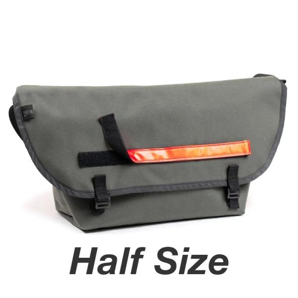ブルーラグ BLUE LUG the messenger bag half gray/reflect...