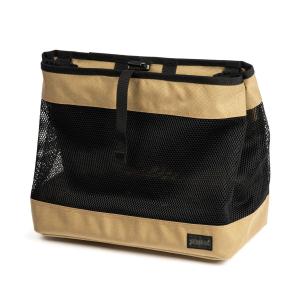 フェアウェザー FAIRWEATHER brompton bag mini フレームなし