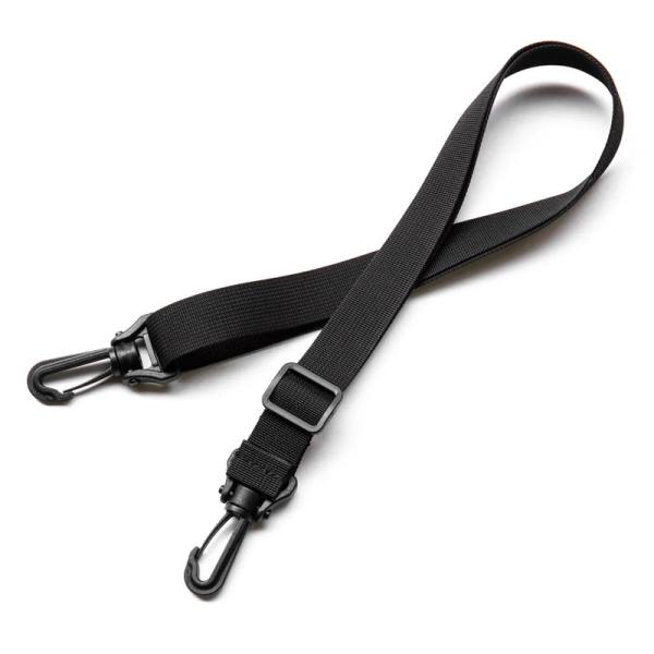 あすつく対応 ブルーラグ BLUE LUG shoulder strap 25mm black ショ...