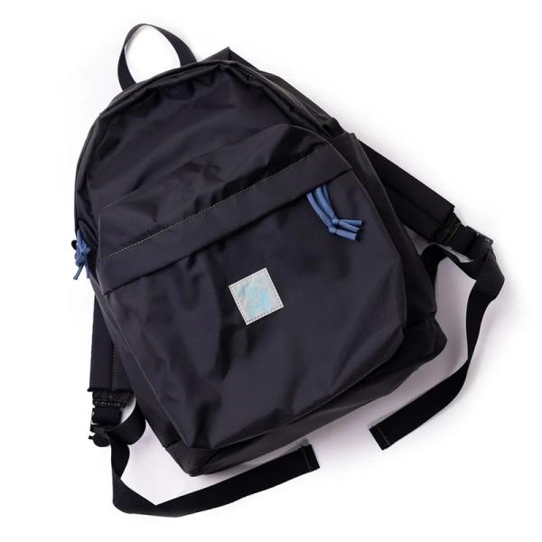 ブルーラグ BLUE LUG the day pack mini black A配
