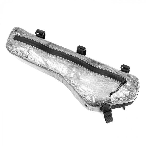 フェアウェザー FAIRWEATHER frame bag SP dyneema/gray M フレ...