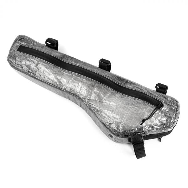 フェアウェザー FAIRWEATHER frame bag SP dyneema/black M フ...