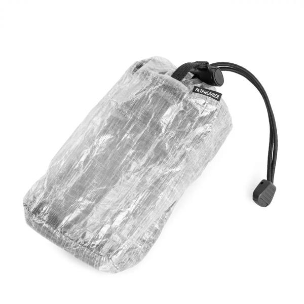 フェアウェザー FAIRWEATHER stem bag light dyneema/gray ステ...