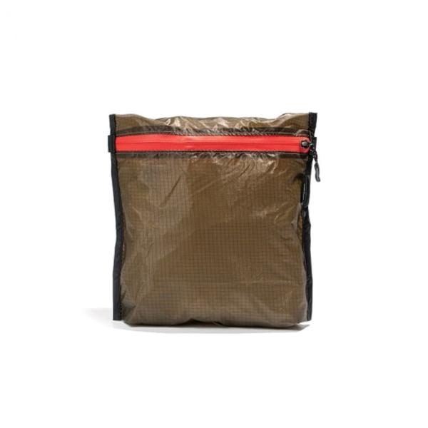 マウンテンローバー MOUNTAIN ROVER Pouch khaki MRCU0016-200