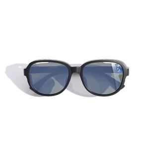 float フロート サングラス LYELL MAT BLACK / Lt.GR 偏光 : グッド