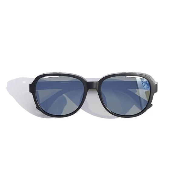 フロート FLOAT SIERRA MAT BLACK/GY FMR LOCK TEMPLE BLA...