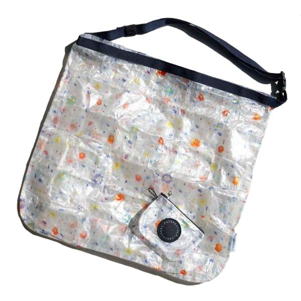 フェアウェザー FAIRWEATHER packable sacoche dyneema/sai f...