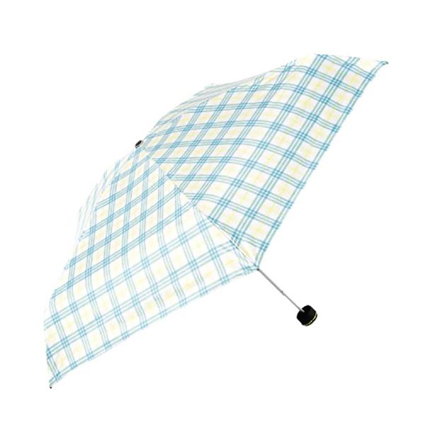 ハス HUS. オールウェザー チェック Yellow Tartan 54833
