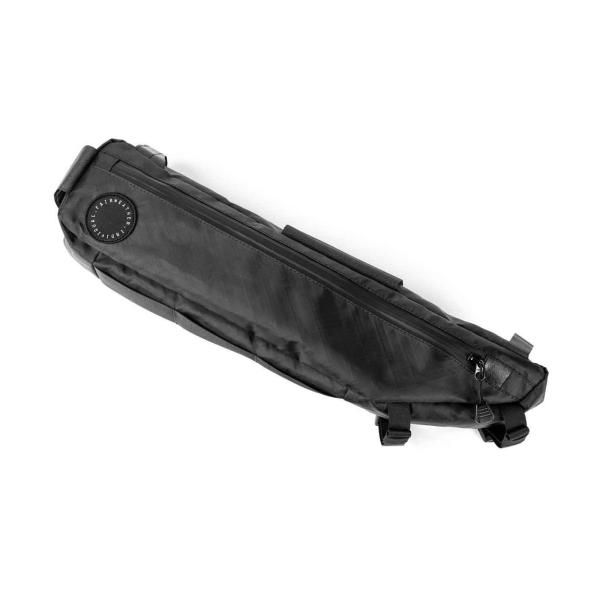 フェアウェザー FAIRWEATHER frame bag ecopak/black