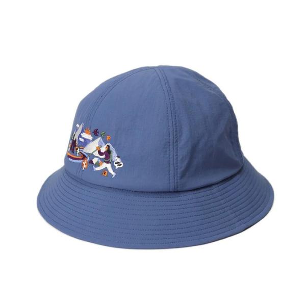 あすつく対応 30%OFFセール ハロコモディティ halo commodity Map Hat D...