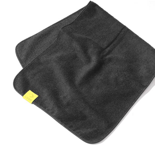 ルー LUGH OUTdryer TREKシリーズ レギュラー フォギーブラック JZ-ODT25-...