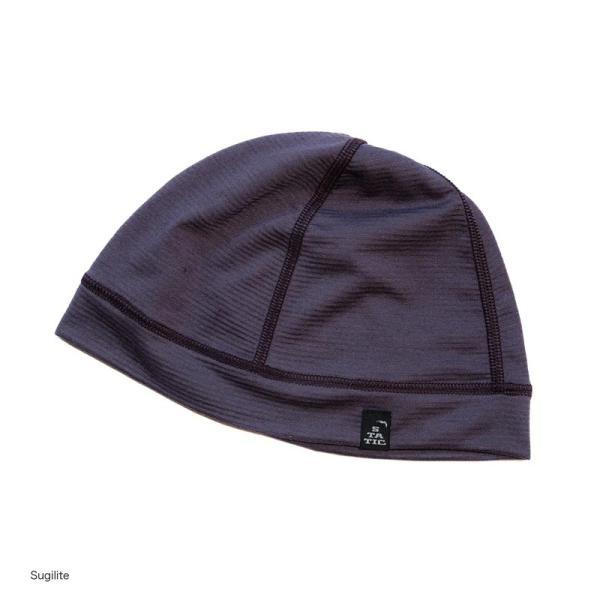 あすつく対応 スタティック STATIC All Elevation Beanie Sugilite...