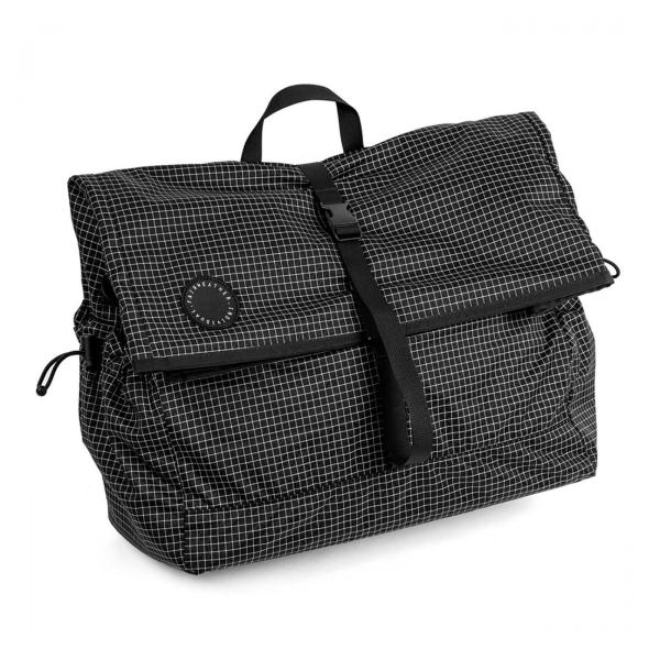 フェアウェザー FAIRWEATHER brompton bag フレームあり hmpe rip/b...