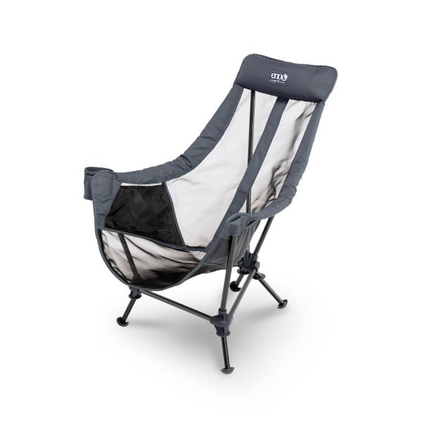 イノー eno Lounger DL Chair Mesh Slate Gray LDM153