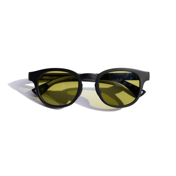 あすつく対応 フロート FLOAT LYELL MAT BLACK/Lt.GR LOCK TEMPL...