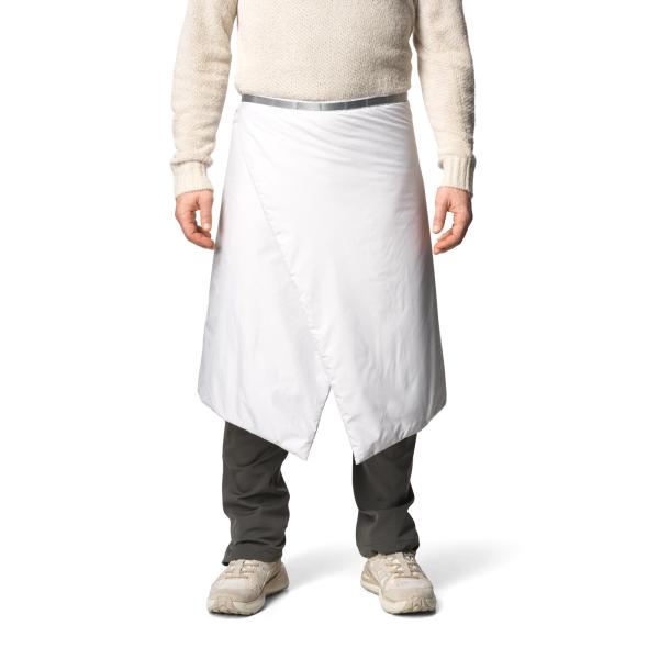 フーディニ Houdini Puffy Square A Touch Of Gray 600684G...