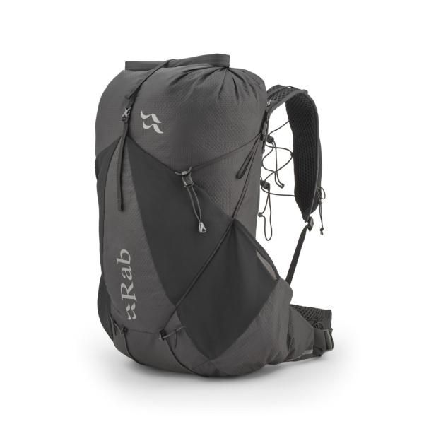 あすつく対応 ラブ Rab Muon 40 Black QAP-49 ムオン40