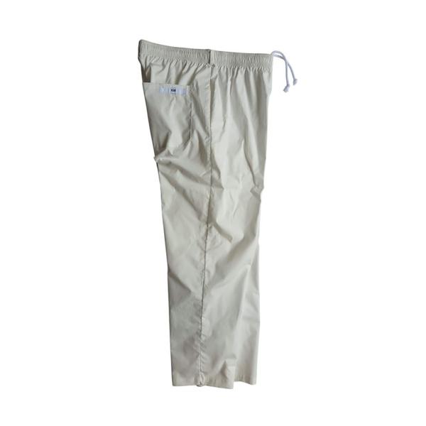 あすつく対応 ヴォイリー voiry DOCTOR PANTS-25A O-WHITE DP1025...