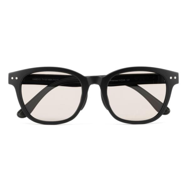 あすつく対応 タイマー TYMER HARDY 2 Matt Black/Photochromic ...