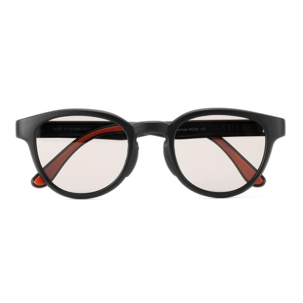 あすつく対応 タイマー TYMER ELIOT Matt Black/Photochromic Gr...