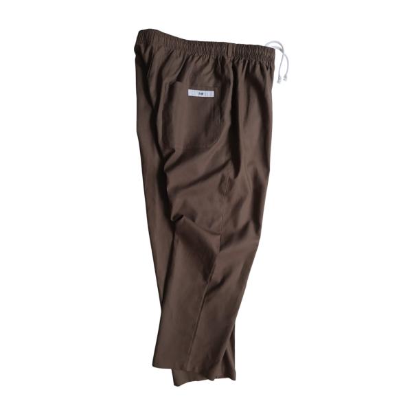あすつく対応 ヴォイリー voiry DOCTOR PANTS-C/LINEN BROWN DP10...