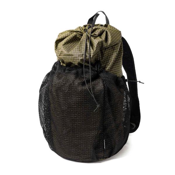 あすつく対応 フェアウェザー FAIRWEATHER packable pack hmpe rip/...