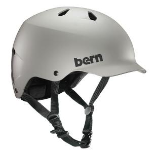 バーン Bern ヘルメット WATTS Matte Sand ワッツ 自転車 バイク スポーツ メンズ