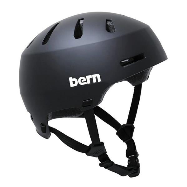 バーン Bern MACON2.0 Matte Black