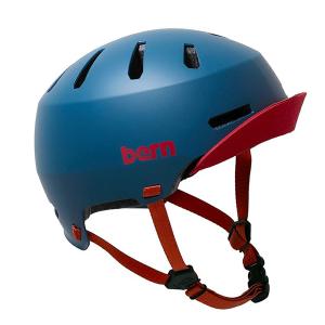 Bern MACON バーン VISOR2.0 Navy