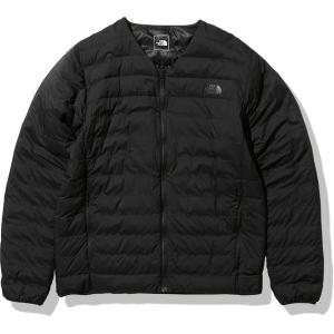 ノースフェイス THE NORTH FACE ZI Magne 50/50 Down Cardigan ブラック