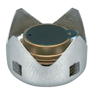 トランギア trangia アルコールバーナー用ゴトク TR-281