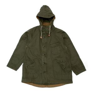 グリップスワニー Grip Swany ファイアーパーカーIV カーキ GSJ-28