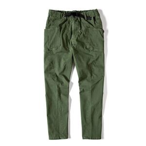 グリップスワニー Grip Swany JOG 3D CAMP PANTS OLIVE ジョグ3Dキャンプパンツ GSP-55 オリーブ