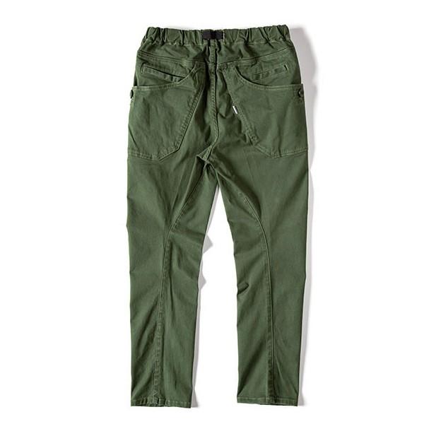 あすつく対応 グリップスワニー Grip Swany JOG 3D CAMP PANTS OLIVE...