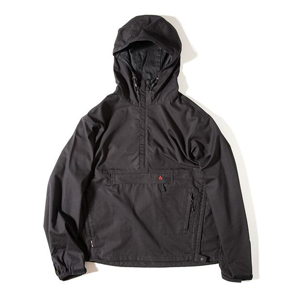 グリップスワニー Grip Swany Fireproof GS Pullover Black