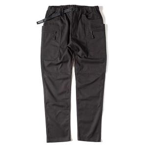 グリップスワニー Grip Swany FP Camp Pants Black GSP-77