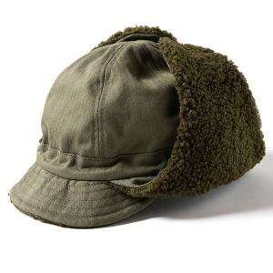 グリップスワニー Grip Swany FP Takibi Cap 2.0 Olive GSA-78
