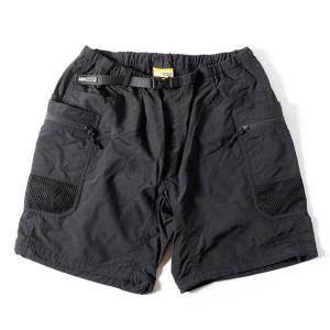 グリップスワニー Grip Swany GEAR BUGGY SHORTS 2.0 MD BLACK GSP-95