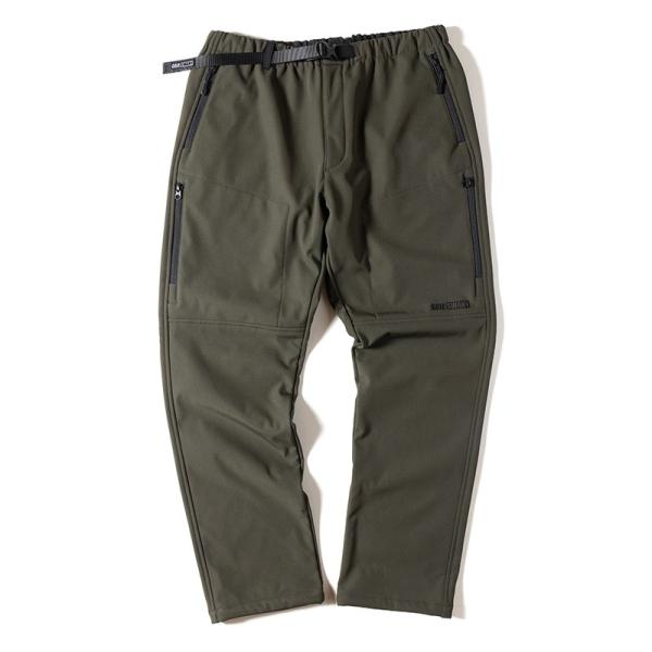 グリップスワニー Grip Swany GS SOFTSHELL PANTS MIL OLIVE G...