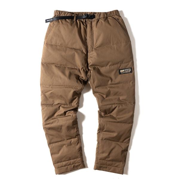 グリップスワニー Grip Swany W&apos;S FP DOWN PANTS COYOTE GSW-3...