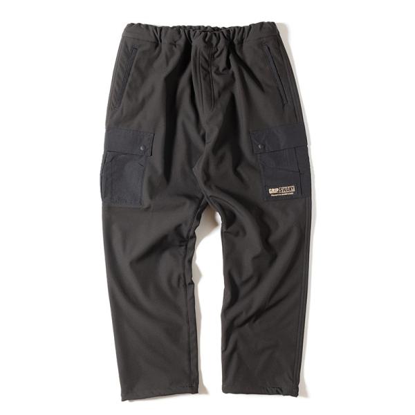 グリップスワニー Grip Swany W&apos;S SOFTSHELL PANTS BLACK GSW-...