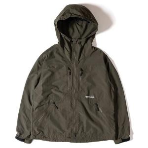 グリップスワニー Grip Swany Supplex Gear Parka Olive GSJ-89｜vic2