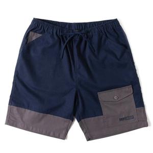 グリップスワニー Grip Swany Hemp Shorts Navy GSP-111｜vic2